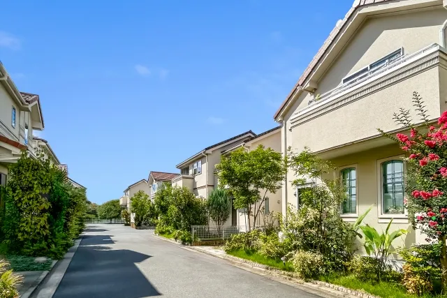 住所　住居　違い　意味　住所地　住居地