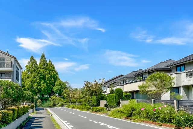 住所　住居　違い　使い分け