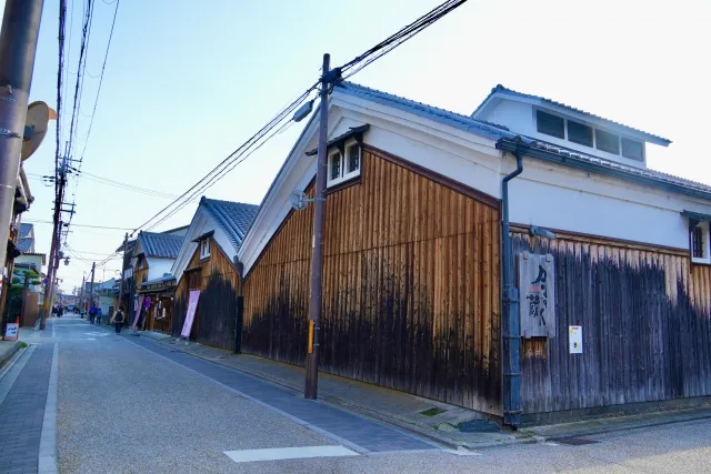 蔵元　酒蔵　違い
