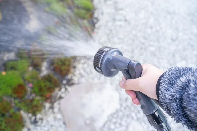 潅水　灌水　違い