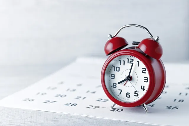 「日時」と「日程」の違いとは？意味と使い分けを解説