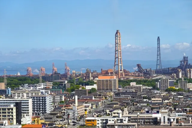 新日鉄　日本製鉄　違い