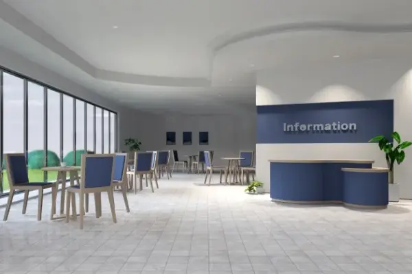 ロビー・エントランス・ホール・ラウンジの違い　ホテル　マンション