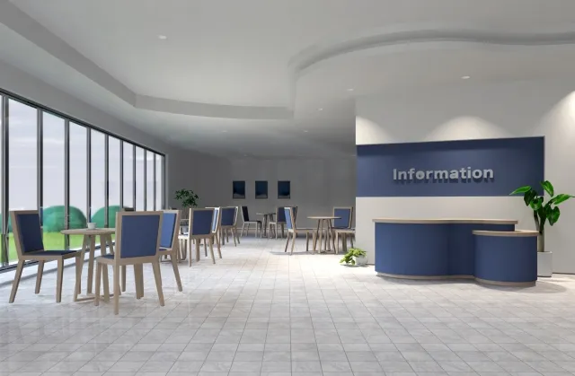 ロビー・エントランス・ホール・ラウンジの違いをわかりやすく解説