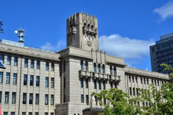 公官庁 官公庁 違い　どっち　意味　使い分け