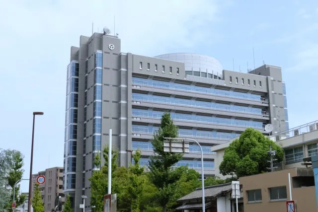 自治体 行政 違い