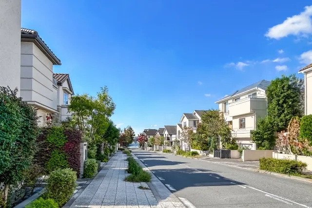 自治会　町内会　違い