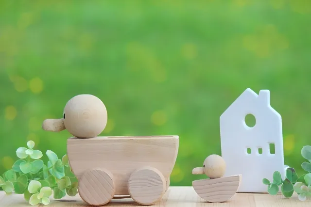 育児　養育　違い