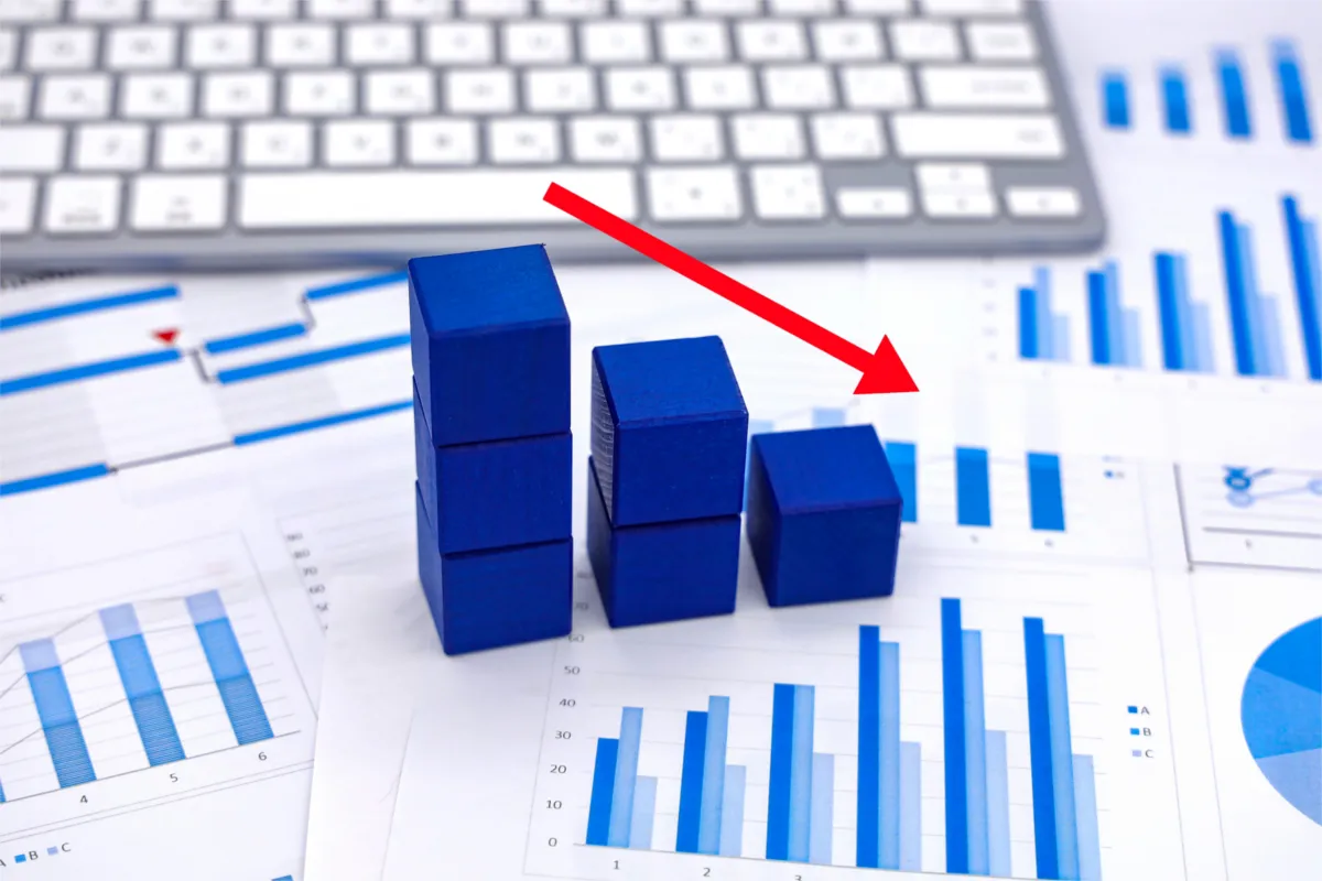 減少　定価　違い　意味　使い分け