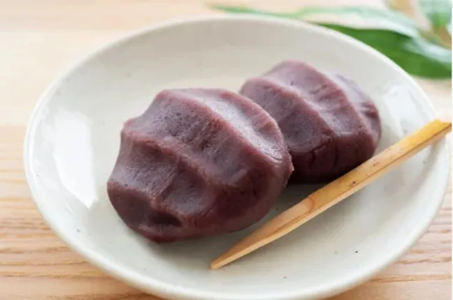 あんころ餅　意味　特徴