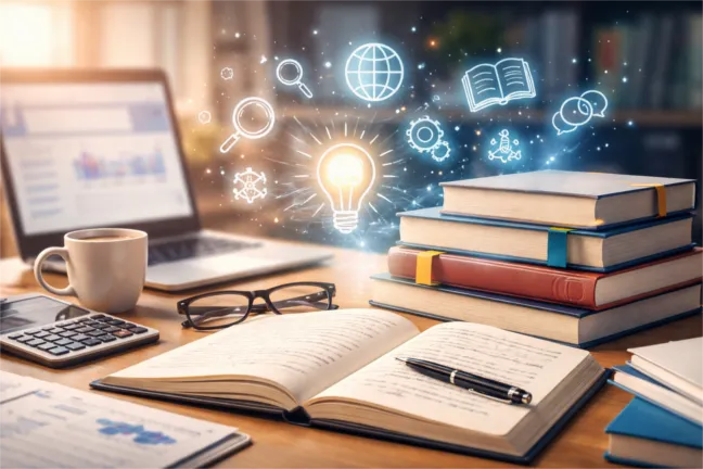 知見　知識　違い　意味　使い分け