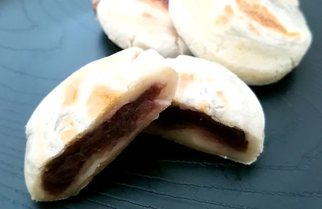 あんこ餅　意味　特徴