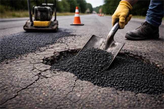 アスファルトとレミファルトの違い