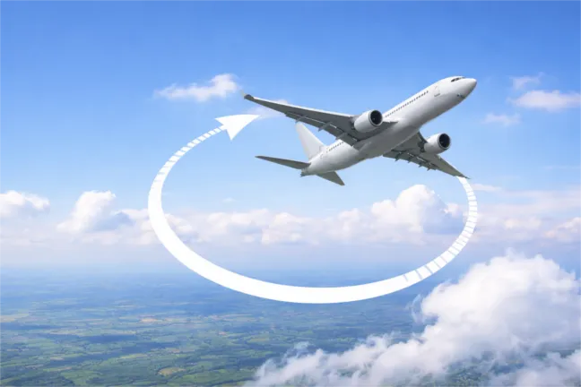 旋回　回旋　違い　意味