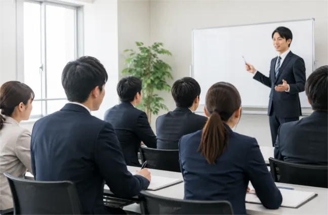 「実習・演習・研修」の違いは？意味や使い方・例文