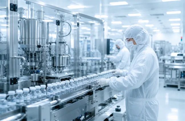 「CGMP」と「GMP」の違いは？意味と使い分け