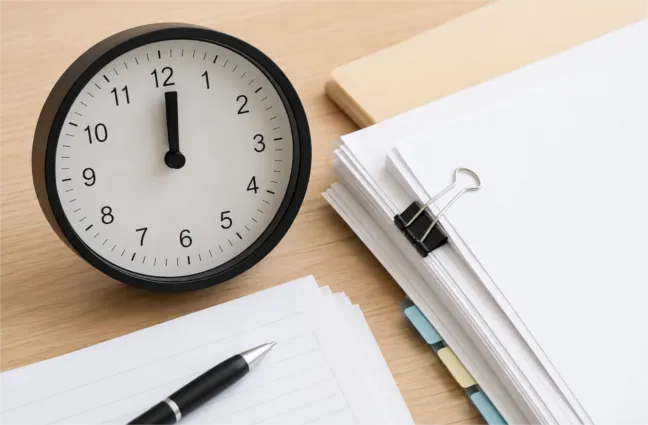 「午前12時」と「午後0時」はどっちが正しい？正午・午前0時の書き方　公用文