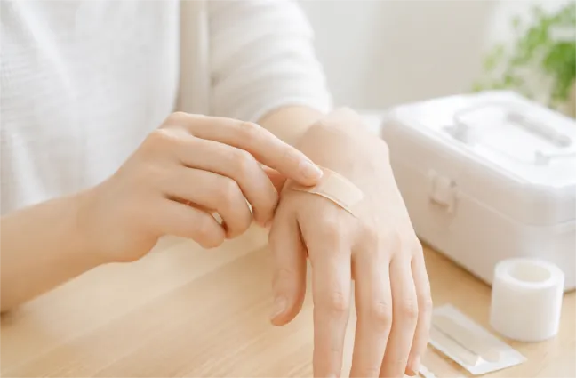 「切り傷」と「裂傷」の違いとは？意味・特徴・見分け方