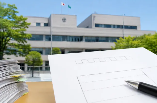 市長宛の敬称は「様」と「殿」どっち？公文書の正しい宛名の書き方
